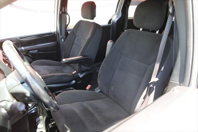 2018 Dodge Grand Caravan SE Plus