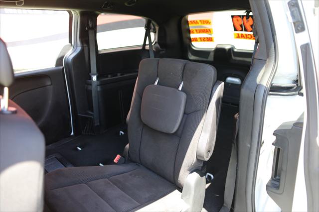 2018 Dodge Grand Caravan SE Plus