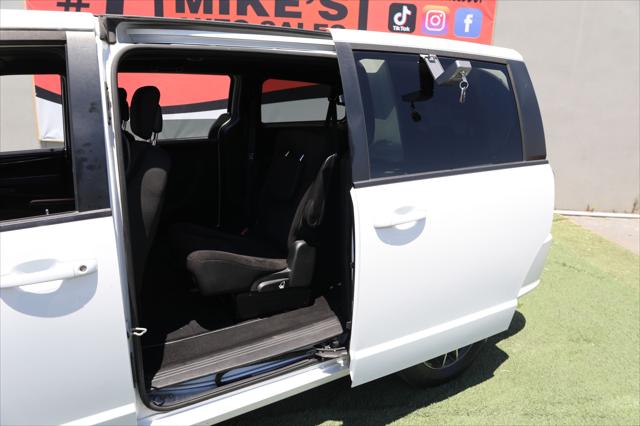 2018 Dodge Grand Caravan SE Plus