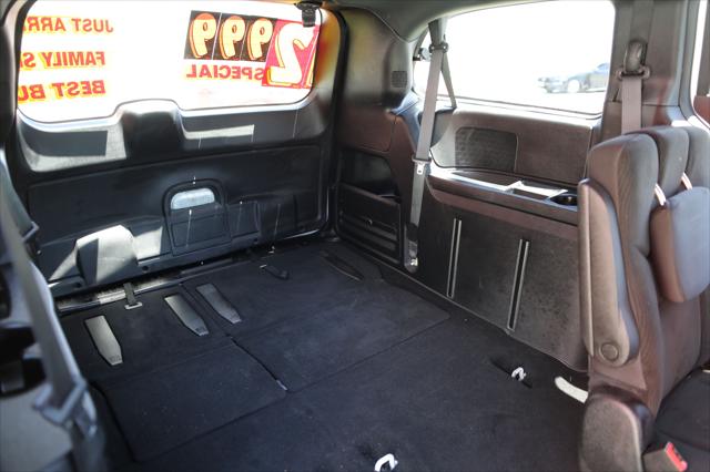2018 Dodge Grand Caravan SE Plus