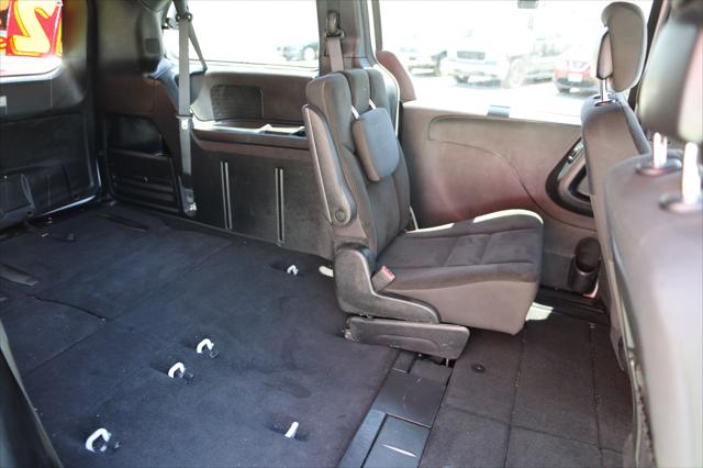 2018 Dodge Grand Caravan SE Plus
