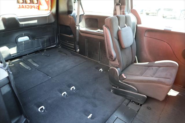 2018 Dodge Grand Caravan SE Plus