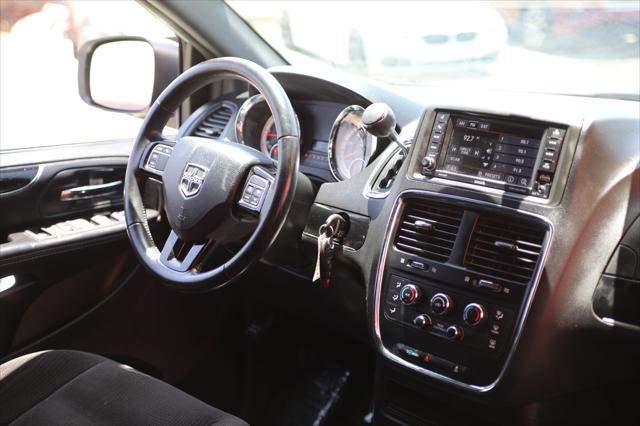 2018 Dodge Grand Caravan SE Plus