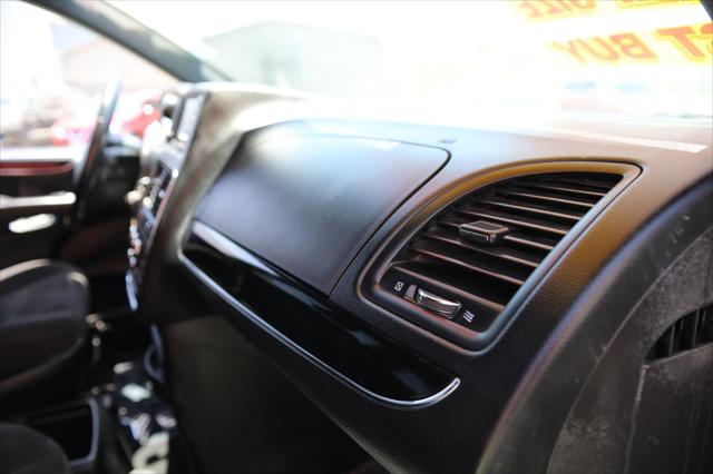 2018 Dodge Grand Caravan SE Plus