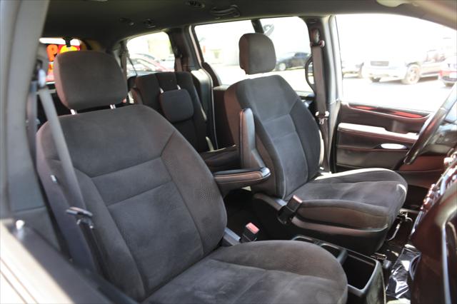 2018 Dodge Grand Caravan SE Plus