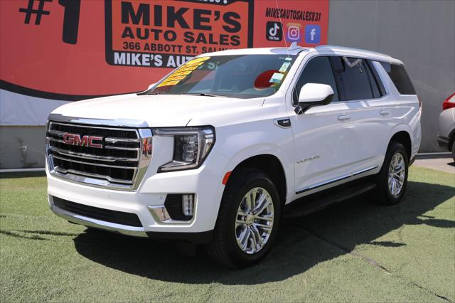 2023 GMC Yukon 2WD SLT