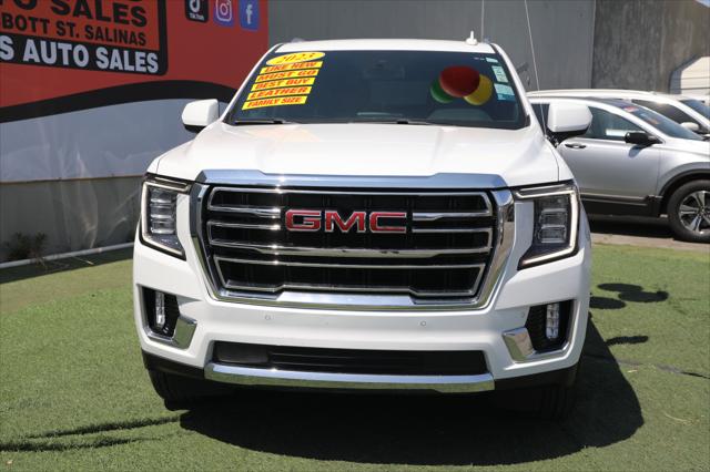 2023 GMC Yukon 2WD SLT