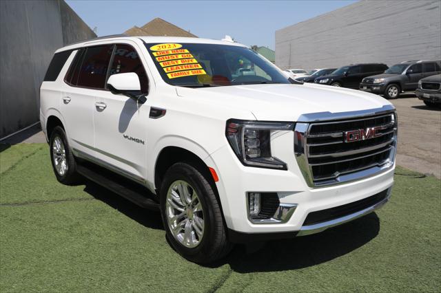 2023 GMC Yukon 2WD SLT