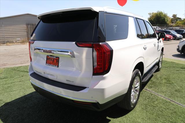 2023 GMC Yukon 2WD SLT