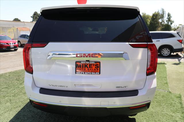 2023 GMC Yukon 2WD SLT