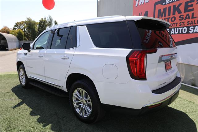 2023 GMC Yukon 2WD SLT