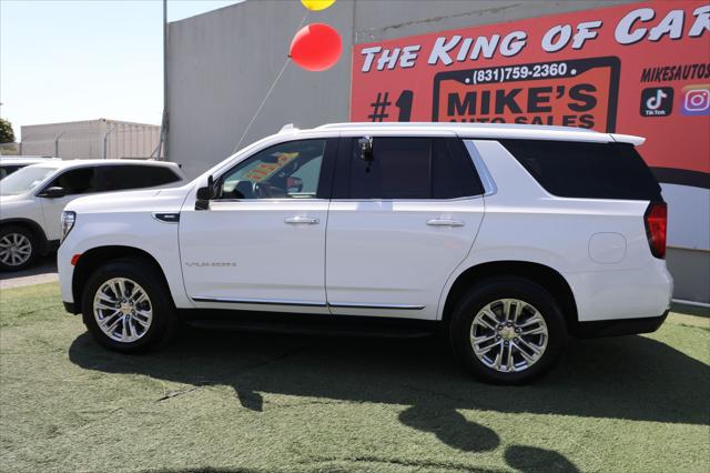 2023 GMC Yukon 2WD SLT