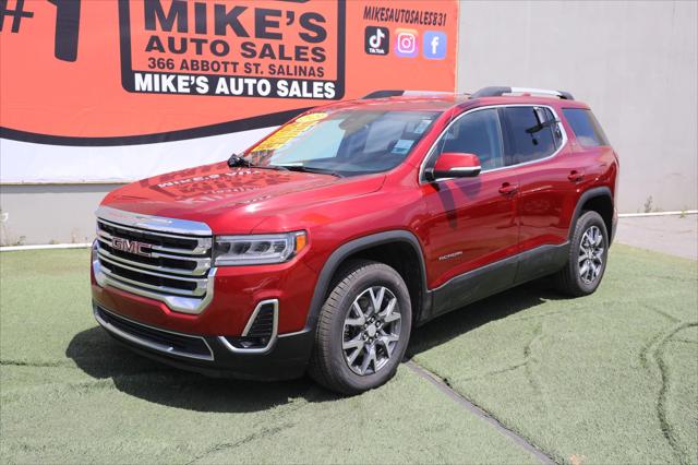 2023 GMC Acadia FWD SLT