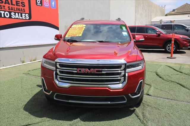 2023 GMC Acadia FWD SLT