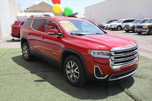 2023 GMC Acadia FWD SLT