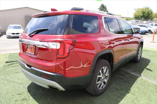 2023 GMC Acadia FWD SLT