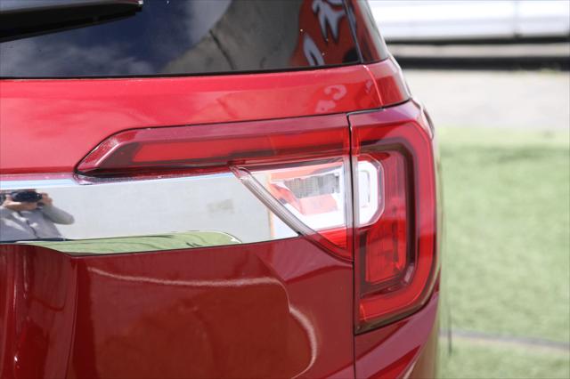 2023 GMC Acadia FWD SLT