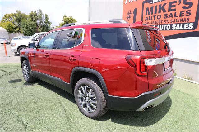2023 GMC Acadia FWD SLT