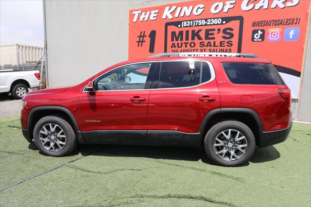 2023 GMC Acadia FWD SLT