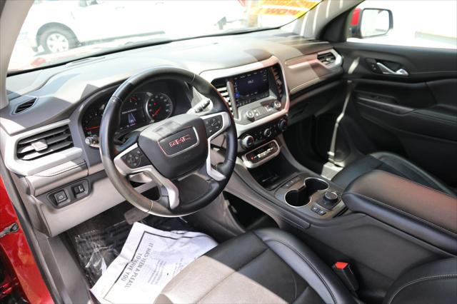 2023 GMC Acadia FWD SLT