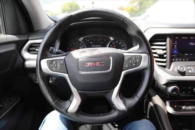 2023 GMC Acadia FWD SLT