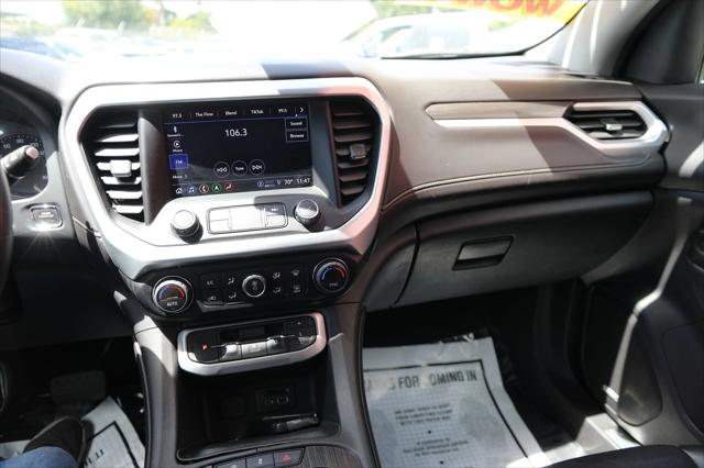 2023 GMC Acadia FWD SLT