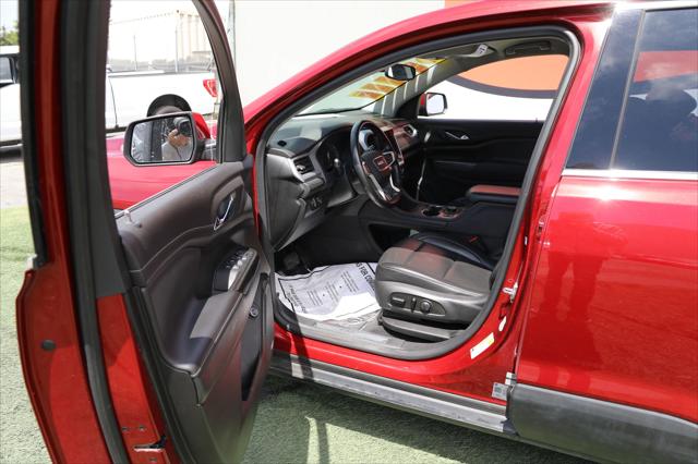 2023 GMC Acadia FWD SLT