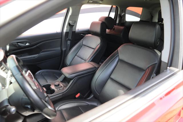 2023 GMC Acadia FWD SLT