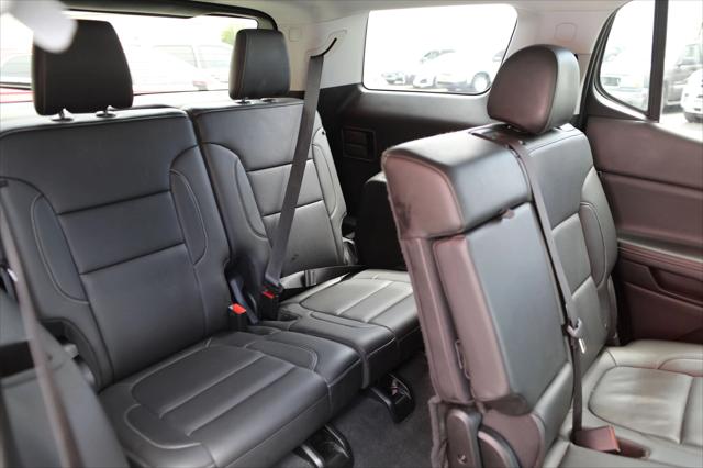 2023 GMC Acadia FWD SLT