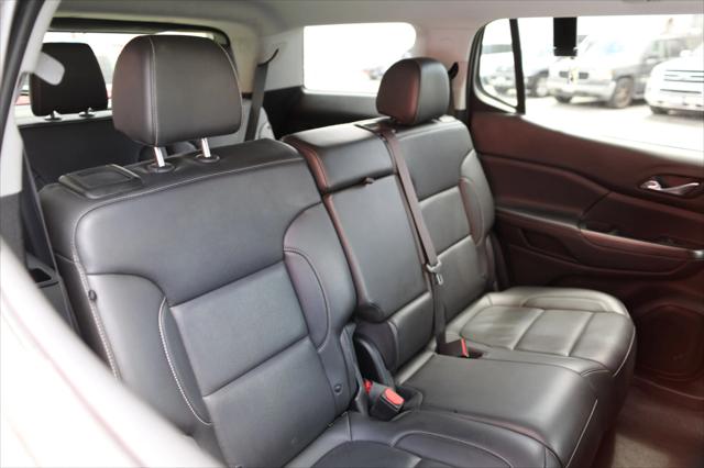 2023 GMC Acadia FWD SLT