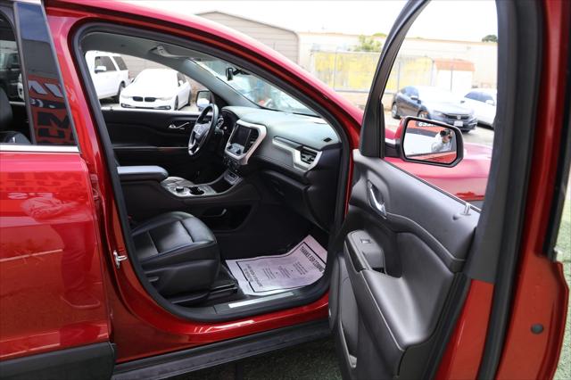 2023 GMC Acadia FWD SLT