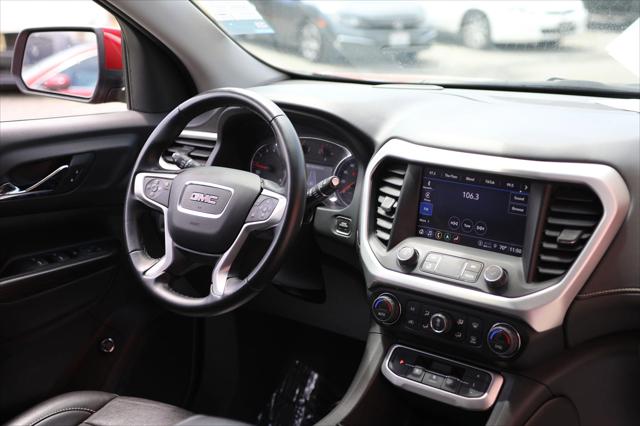 2023 GMC Acadia FWD SLT