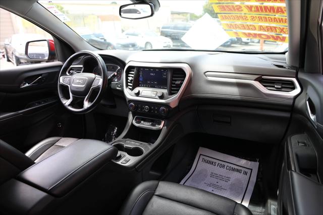 2023 GMC Acadia FWD SLT