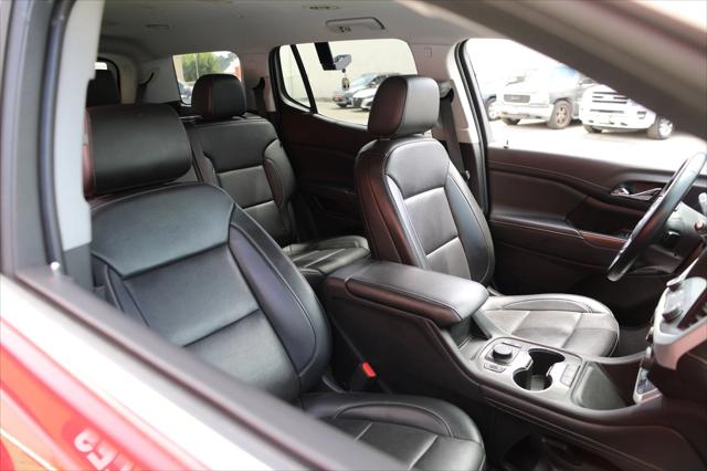 2023 GMC Acadia FWD SLT