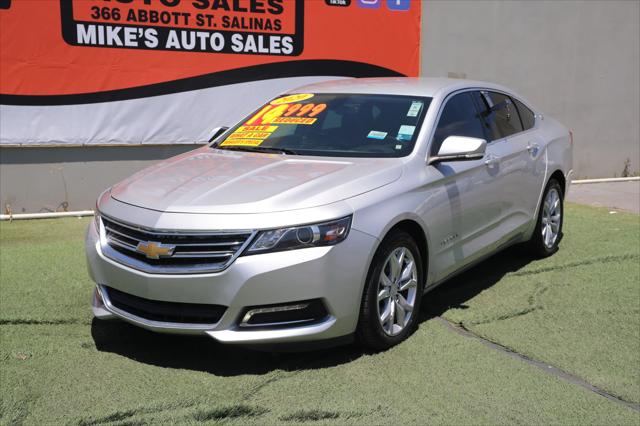 2020 Chevrolet Impala FWD LT