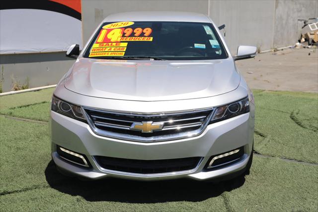 2020 Chevrolet Impala FWD LT