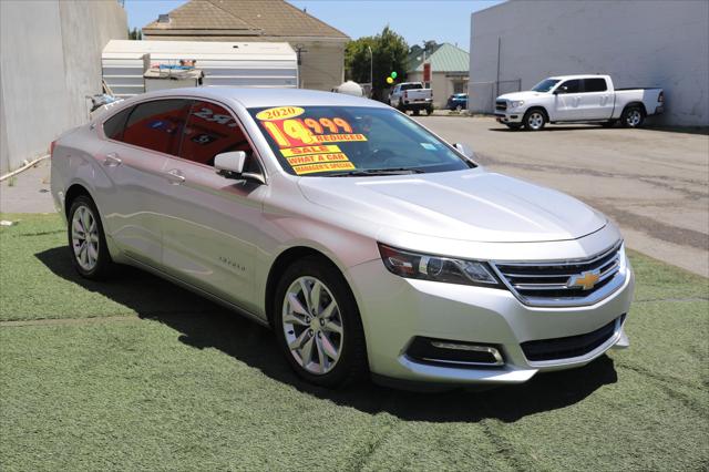 2020 Chevrolet Impala FWD LT