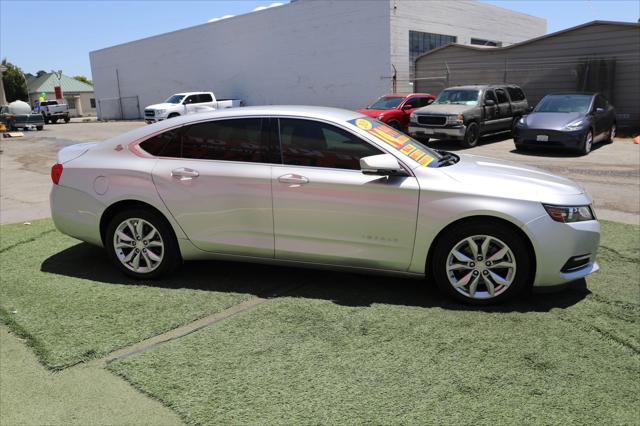 2020 Chevrolet Impala FWD LT