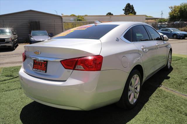 2020 Chevrolet Impala FWD LT