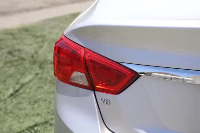 2020 Chevrolet Impala FWD LT