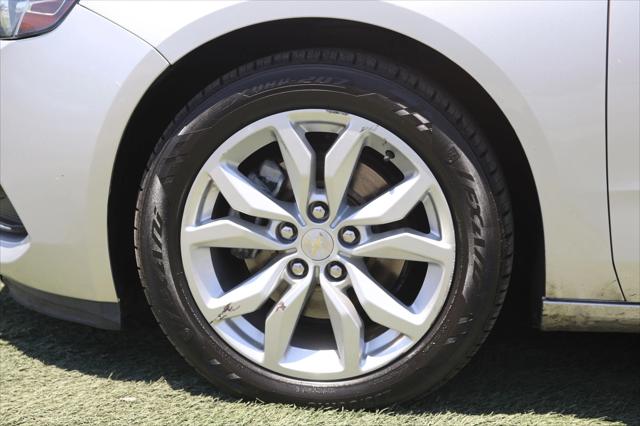 2020 Chevrolet Impala FWD LT