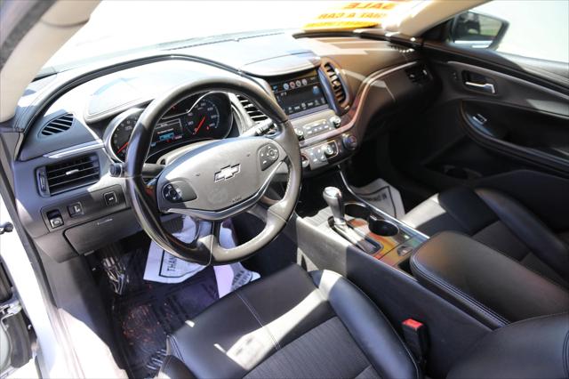 2020 Chevrolet Impala FWD LT