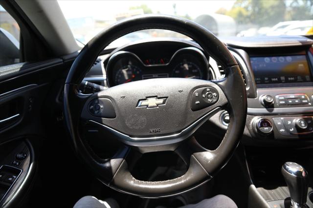 2020 Chevrolet Impala FWD LT