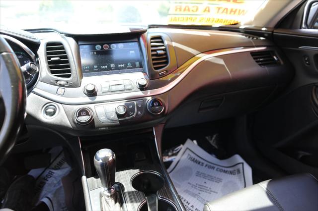 2020 Chevrolet Impala FWD LT