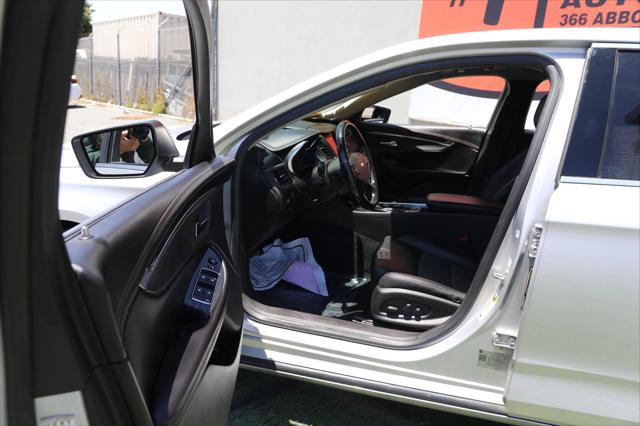 2020 Chevrolet Impala FWD LT
