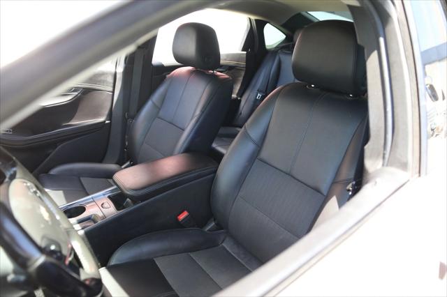 2020 Chevrolet Impala FWD LT