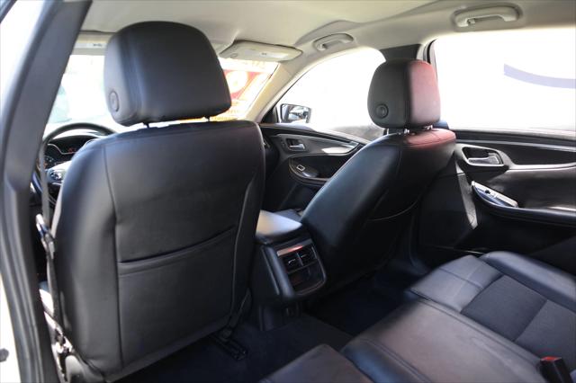 2020 Chevrolet Impala FWD LT
