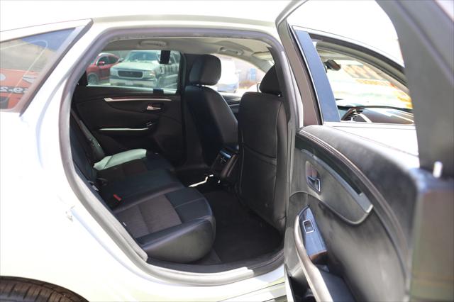 2020 Chevrolet Impala FWD LT
