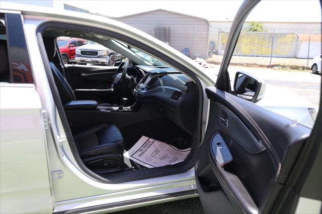 2020 Chevrolet Impala FWD LT