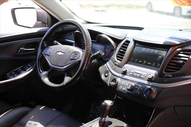 2020 Chevrolet Impala FWD LT
